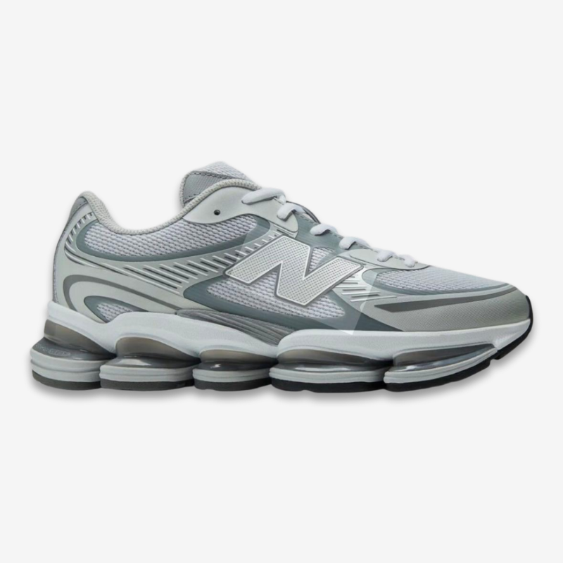 New Balance Grise & Blanche