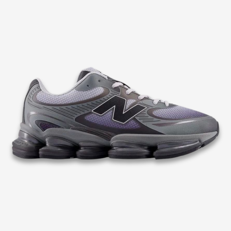 New Balance Noir et blanche