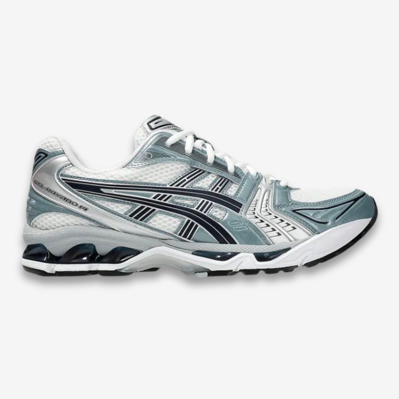 Asics Gris Métallique