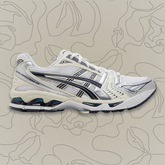 Asics Grise & Beige (36-45)