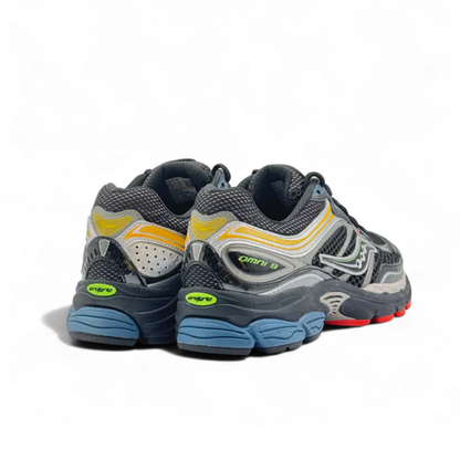 ShadowPhase 9 🐺 Noir & Jaune