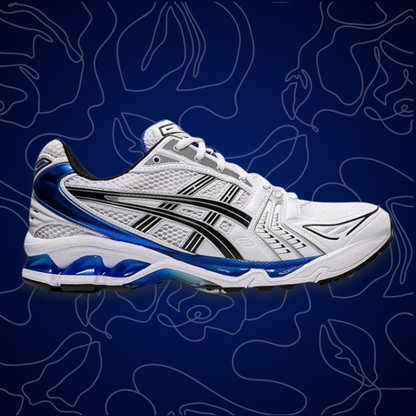 Asics Bleu Électrique
