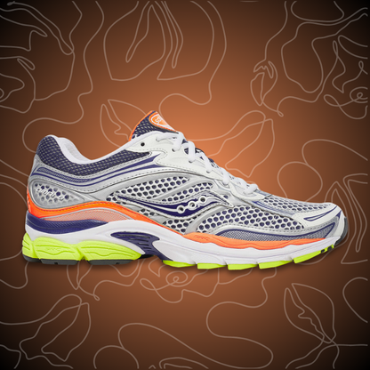 VoltPhase 9 🔋 Orange & Jaune Néon