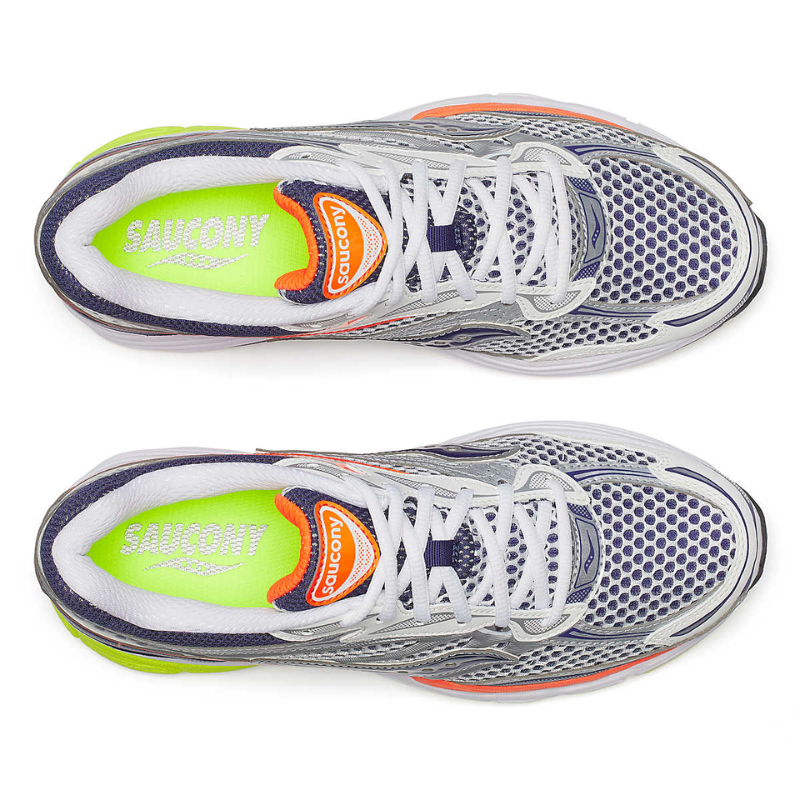 VoltPhase 9 🔋 Orange & Jaune Néon