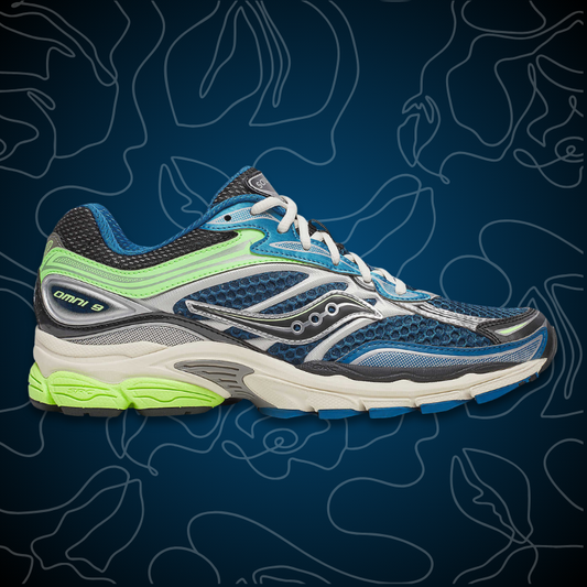 AquaPhase 9 💧 Bleu & Vert