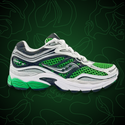 GammaPhase 9 ☢️ Vert et Blanc