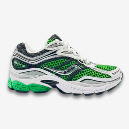 GammaPhase 9 ☢️ Vert et Blanc