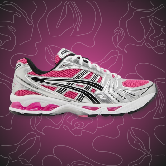 Asics Rose & Argent (36-45)