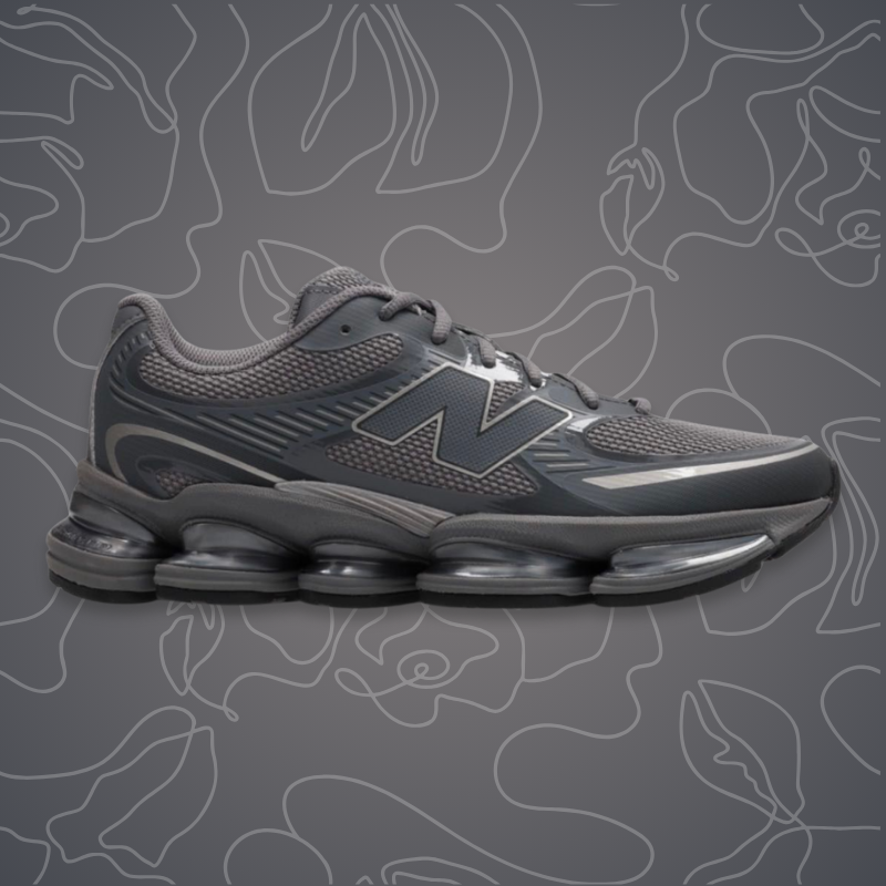 New Balance Grise Anthracite