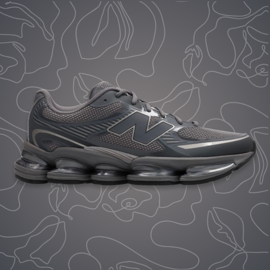 New Balance Grise Anthracite