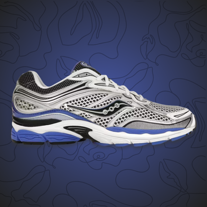 Phase 3 Bleu Argenté