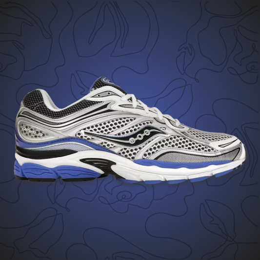 Phase 3 Bleu Argenté