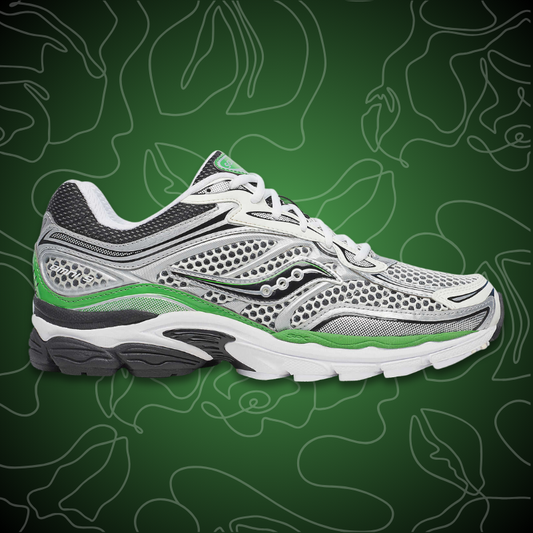 EmeraldPhase 9 💚 Vert Argenté