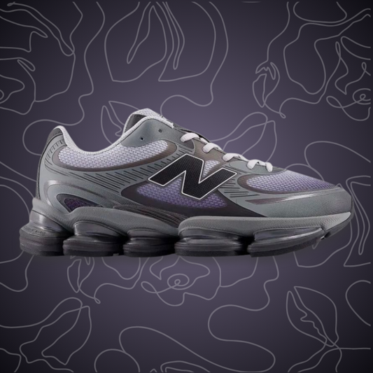 New Balance Noir et blanche