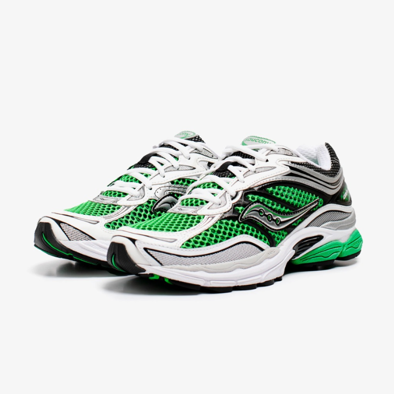 GammaPhase 9 ☢️ Vert et Blanc