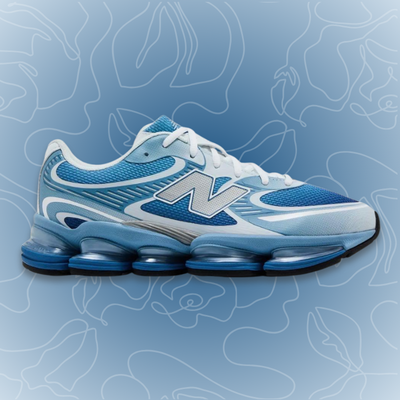 New Balance Bleu Glacier