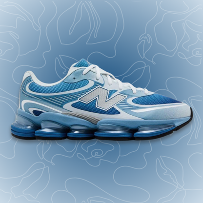 New Balance Bleu Glacier