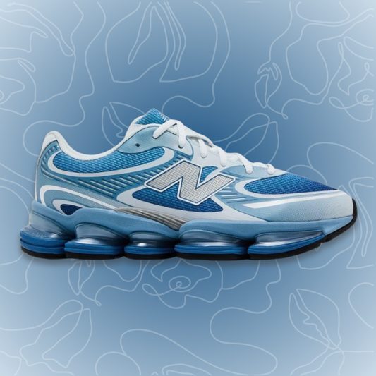 New Balance Bleu Glacier