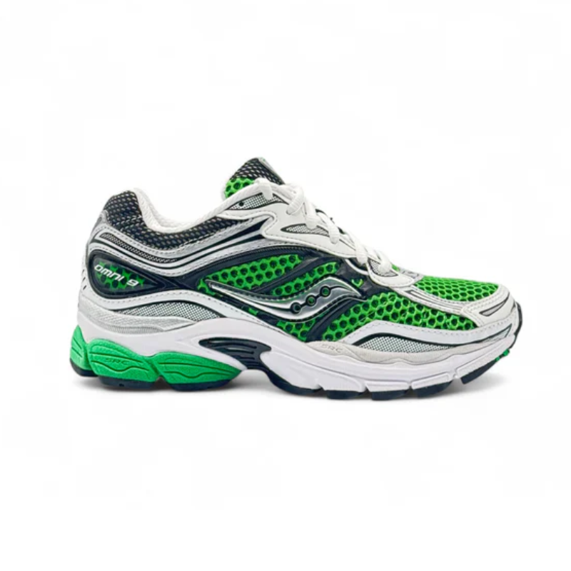 GammaPhase 9 ☢️ Vert et Blanc