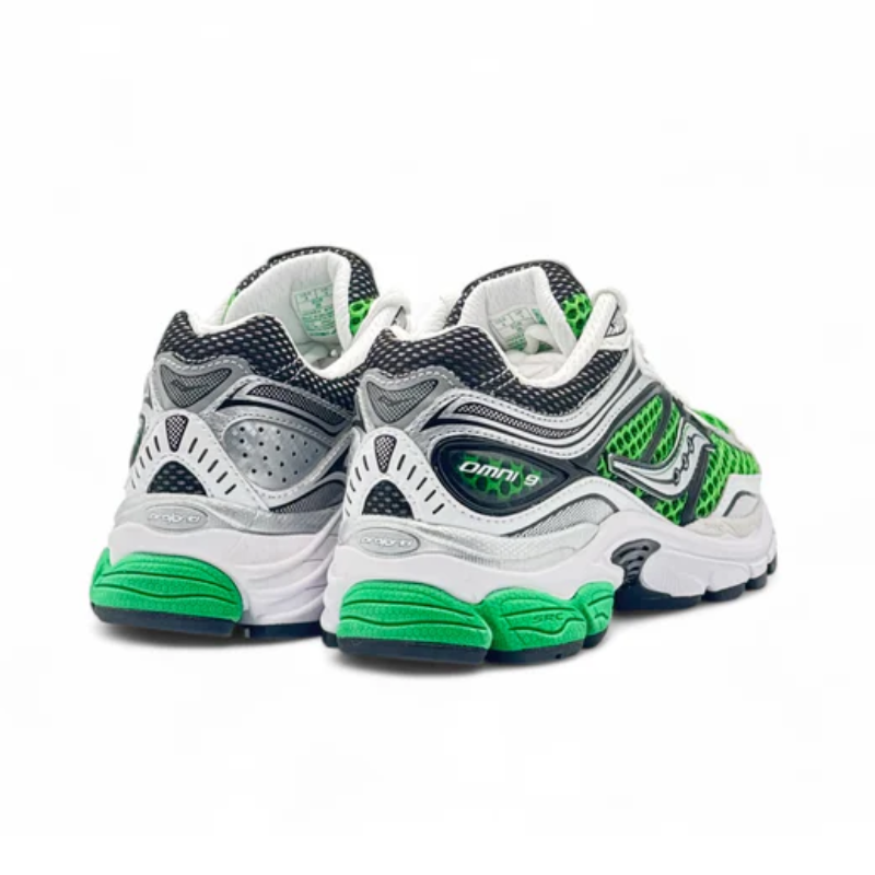 GammaPhase 9 ☢️ Vert et Blanc