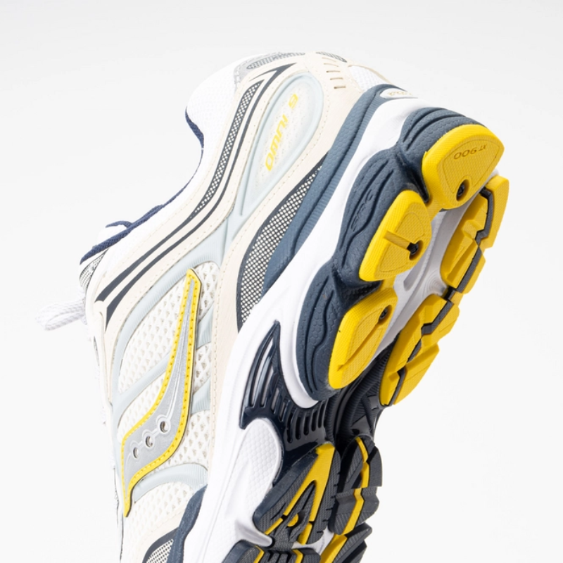 ThunderPhase 9 ⚡ Jaune Fluo