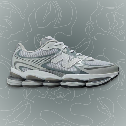 New Balance Grise & Blanche