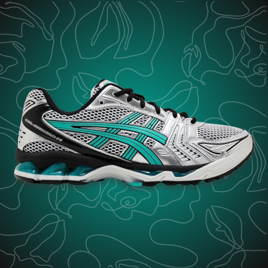 Asics Turquoise